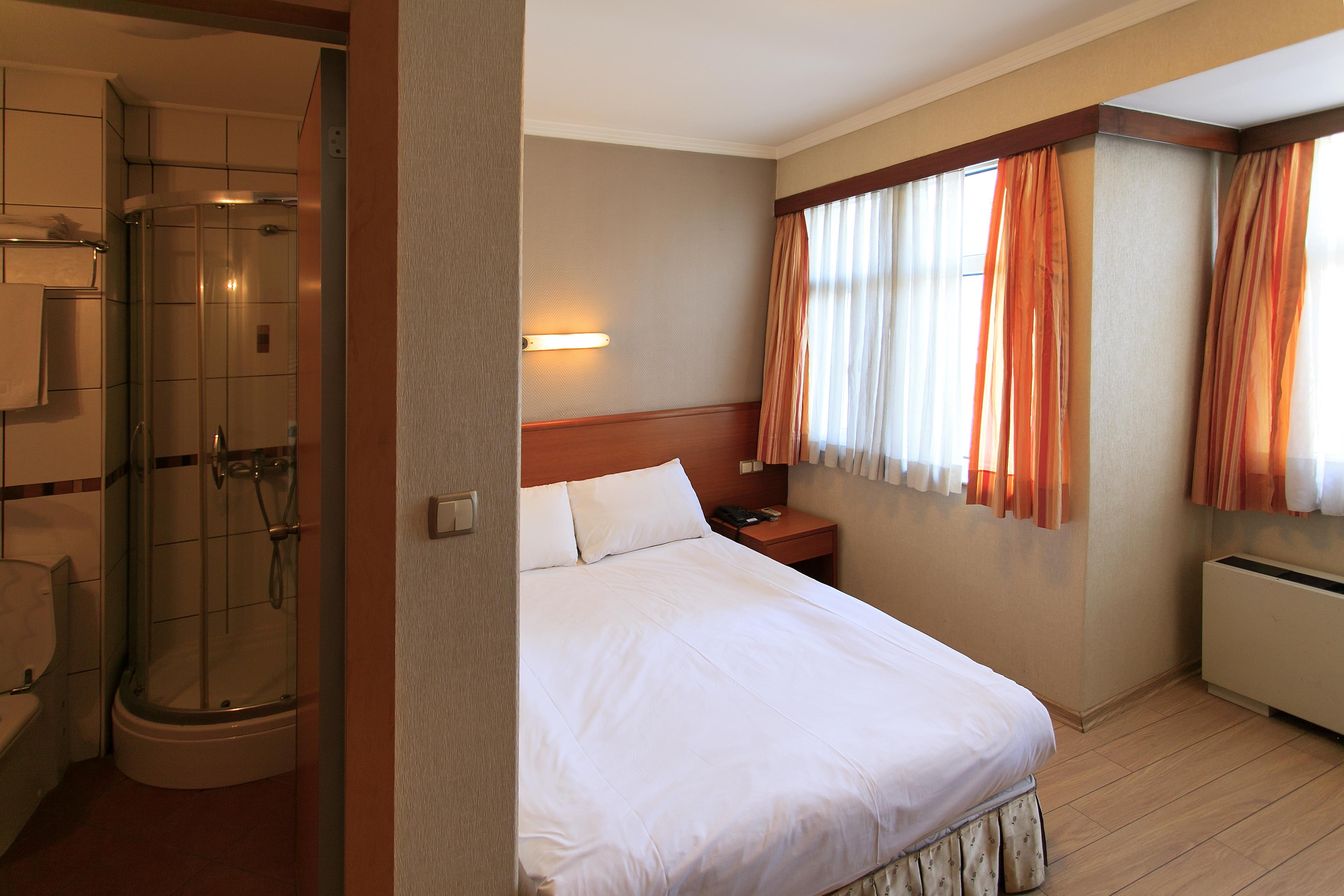 Hotel Inter Istanbul Exterior foto