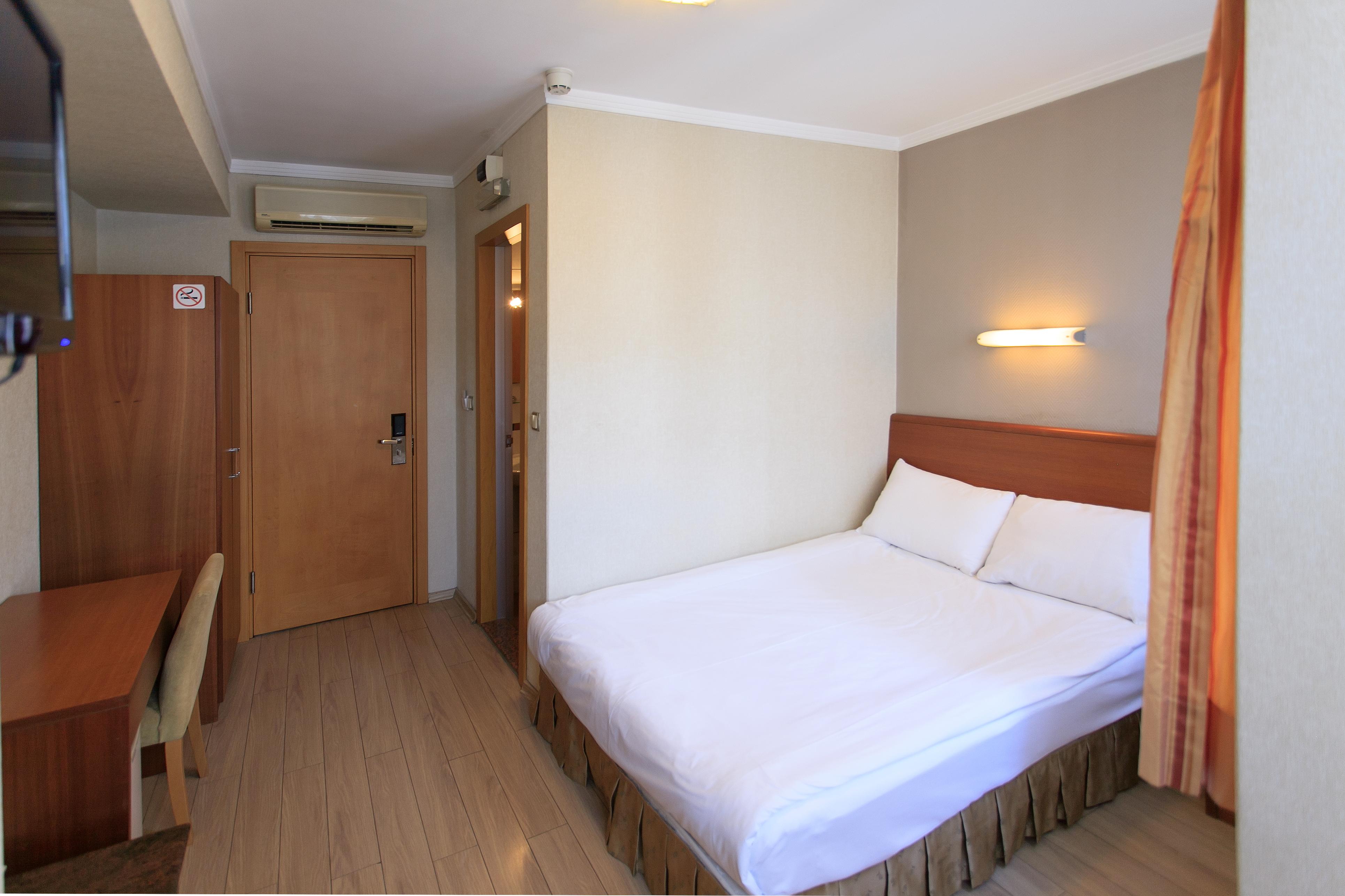 Hotel Inter Istanbul Exterior foto