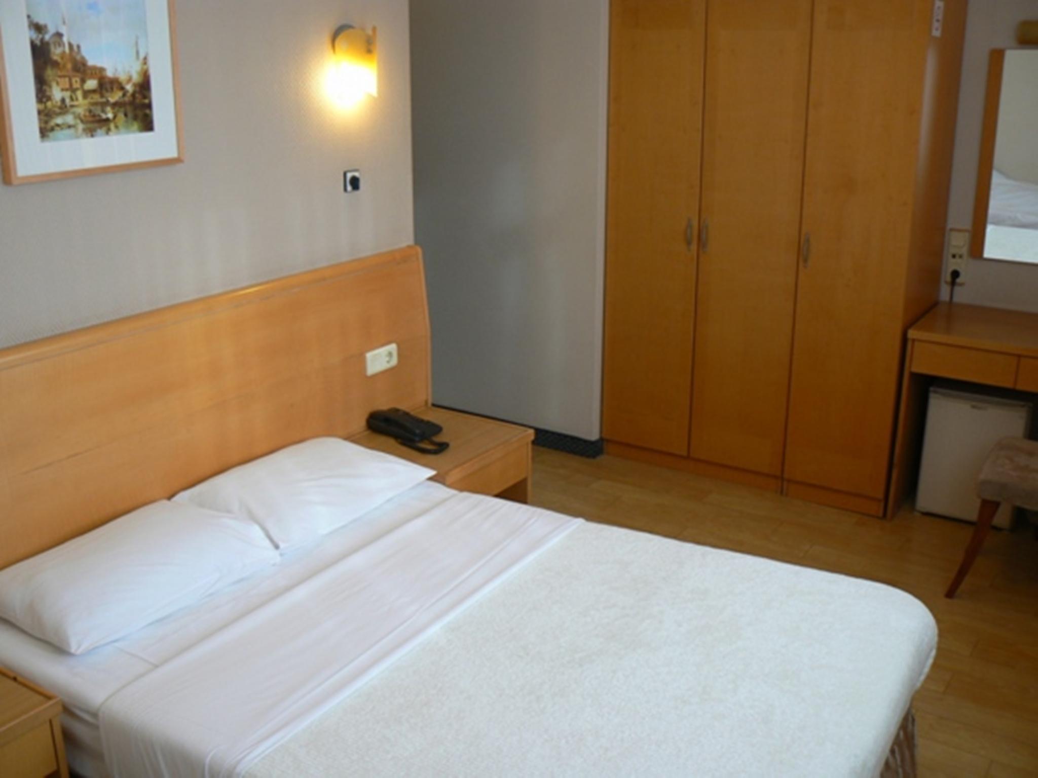 Hotel Inter Istanbul Exterior foto