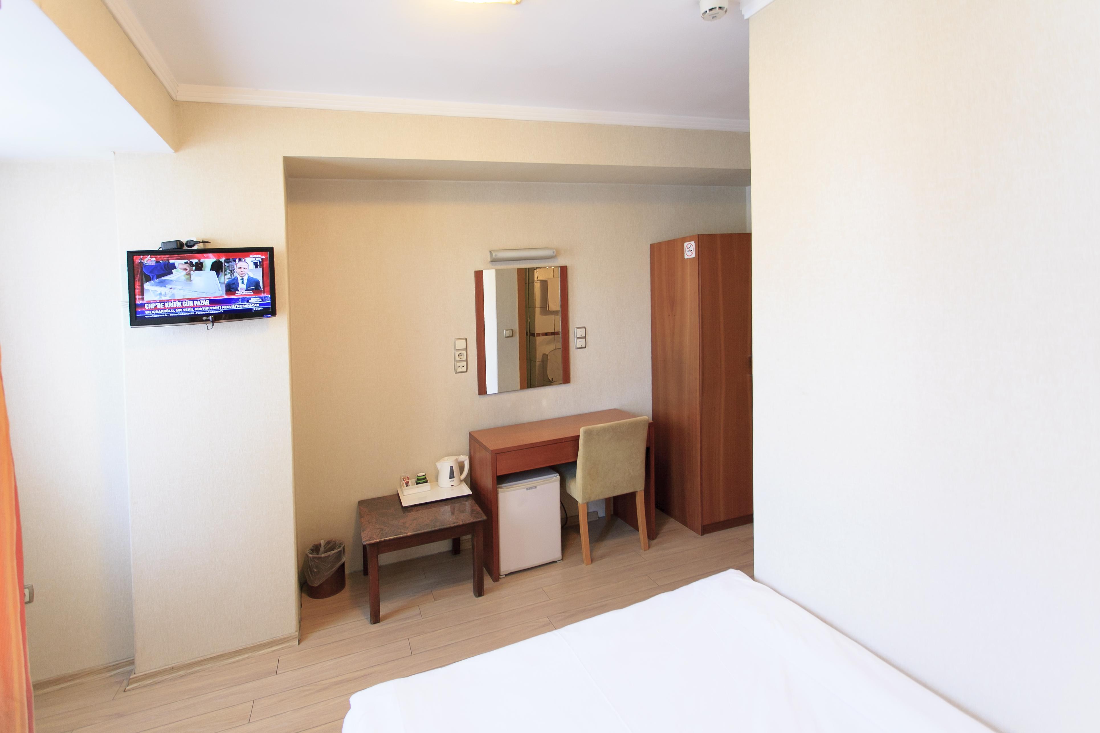 Hotel Inter Istanbul Exterior foto