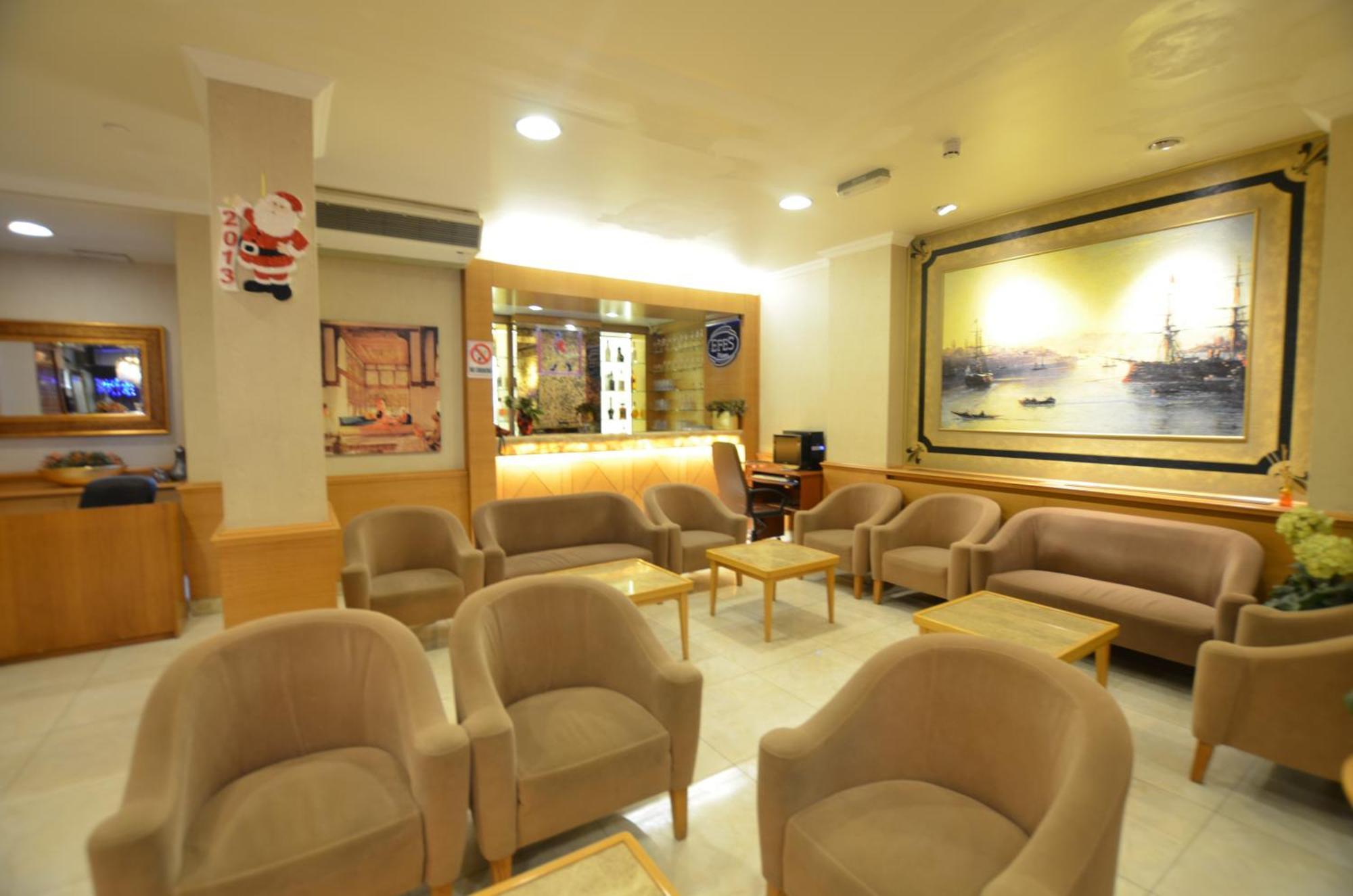 Hotel Inter Istanbul Exterior foto