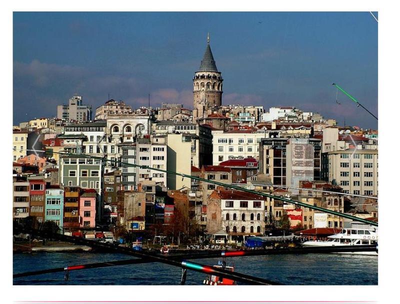 Hotel Inter Istanbul Exterior foto